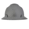 Jackson Safety Non-Vented, 370 Speed Dial Ratcheting Headgear, Carbon Fiber - Silver 20600 - alternate 4
